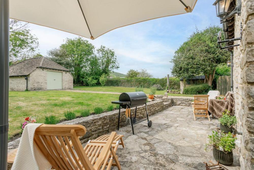 Castle View House Vila Corfe Castle Exterior foto