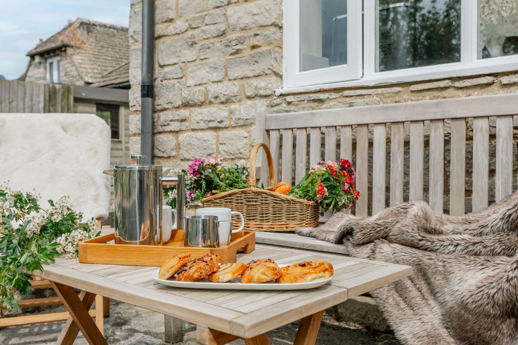 Castle View House Vila Corfe Castle Exterior foto